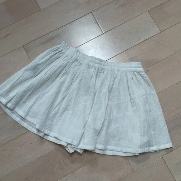 Suzie Kondi gauze skort - Picture 9 of 10